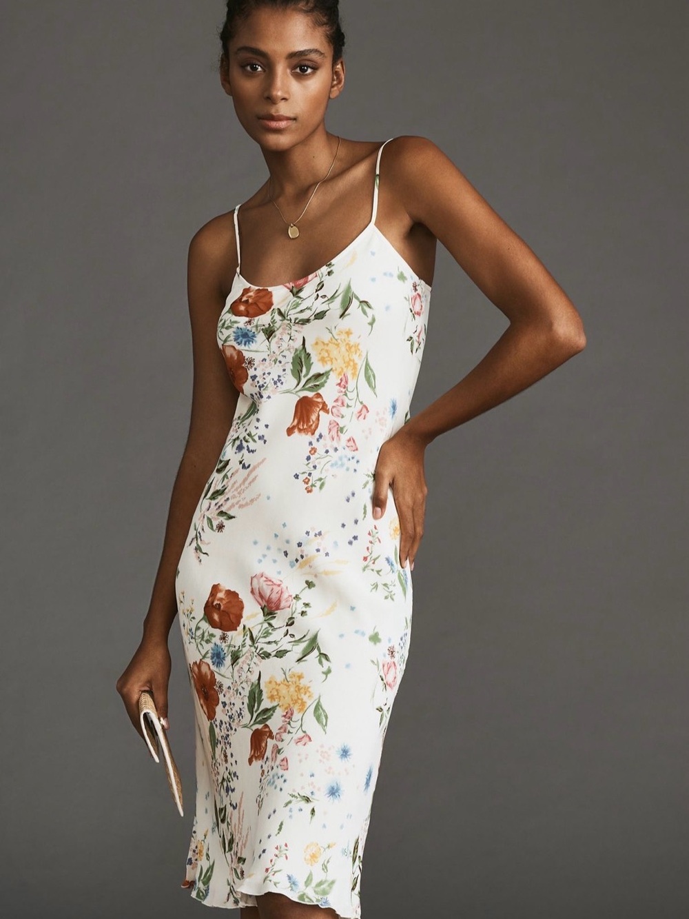 Reformation Emerick Dress